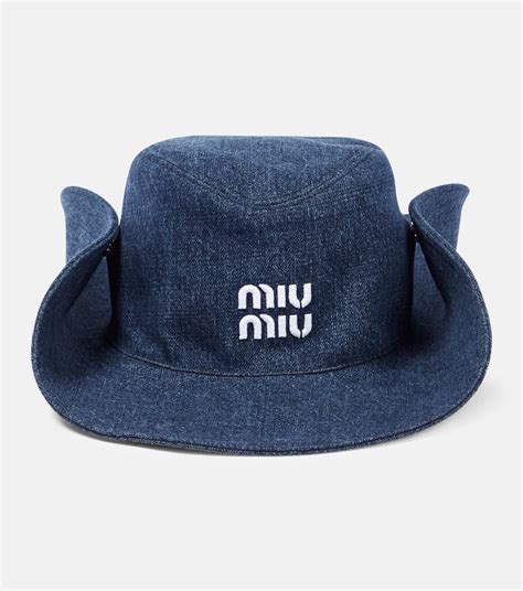 cappello miu miu
